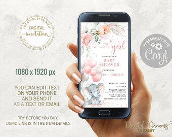 Electronic Invitations