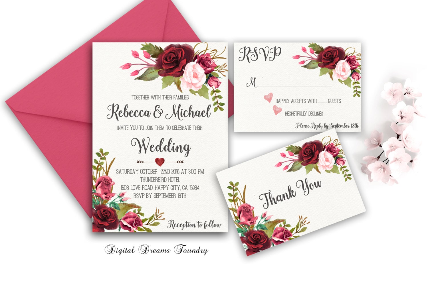It is a photo of Impeccable Etsy Wedding Invitations Printable This is a graphic of Impeccable Etsy Wedding Invitations Printable