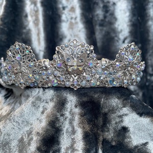 Bridgerton crown-Regency cosplay- ball tiara-accessory
