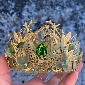 Fairy crown-cosplay accessory-elf tiara