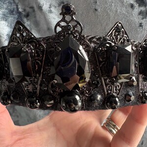 Nesta Archeron crown- Acotar- cosplay- costume