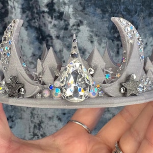 Feyre High Lady Crown - Etsy display picture 3