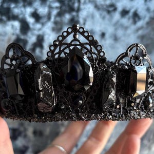 Nesta Archeron crown- Acotar- cosplay- costume