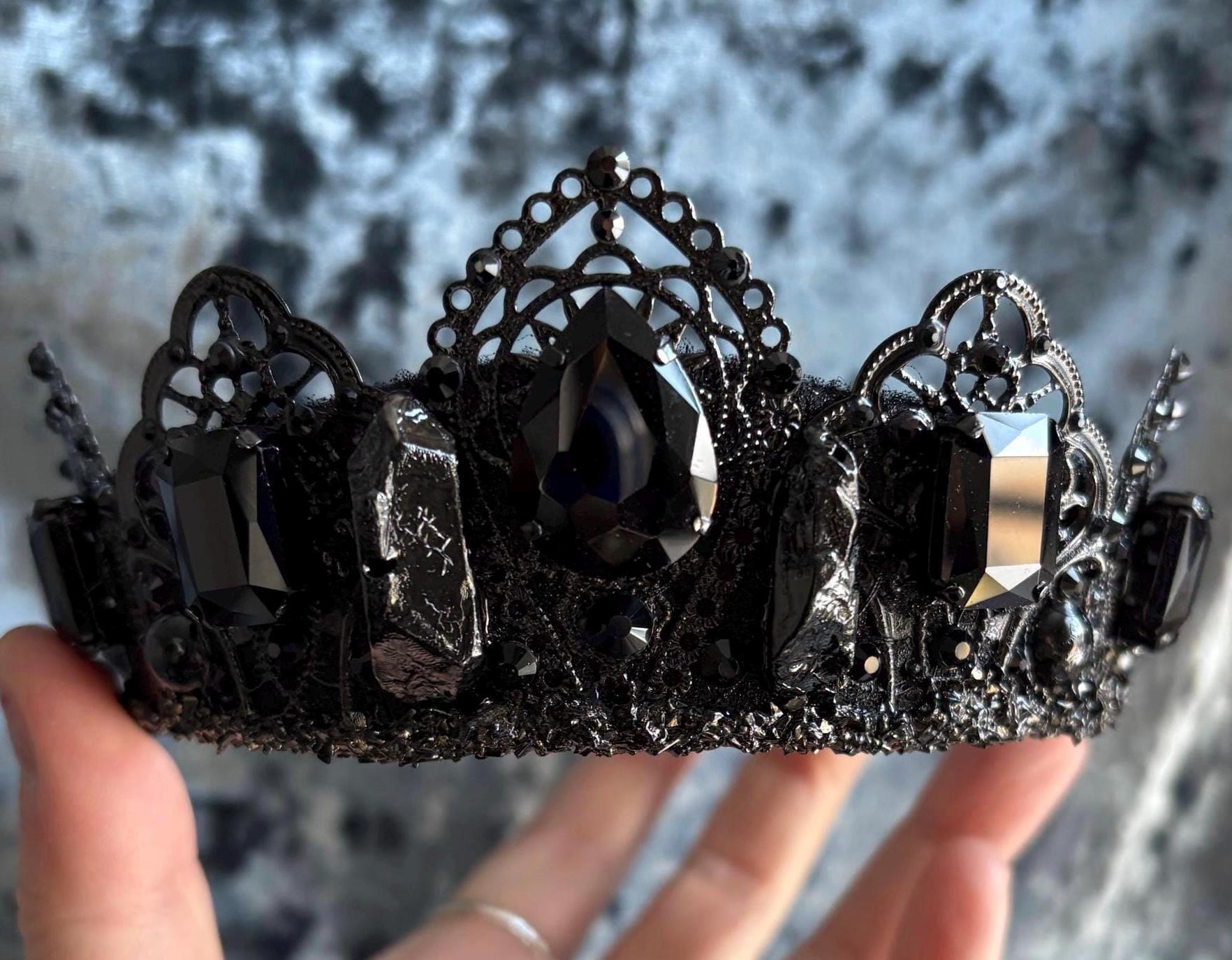 Nesta Archeron crown- Acotar- cosplay- costume