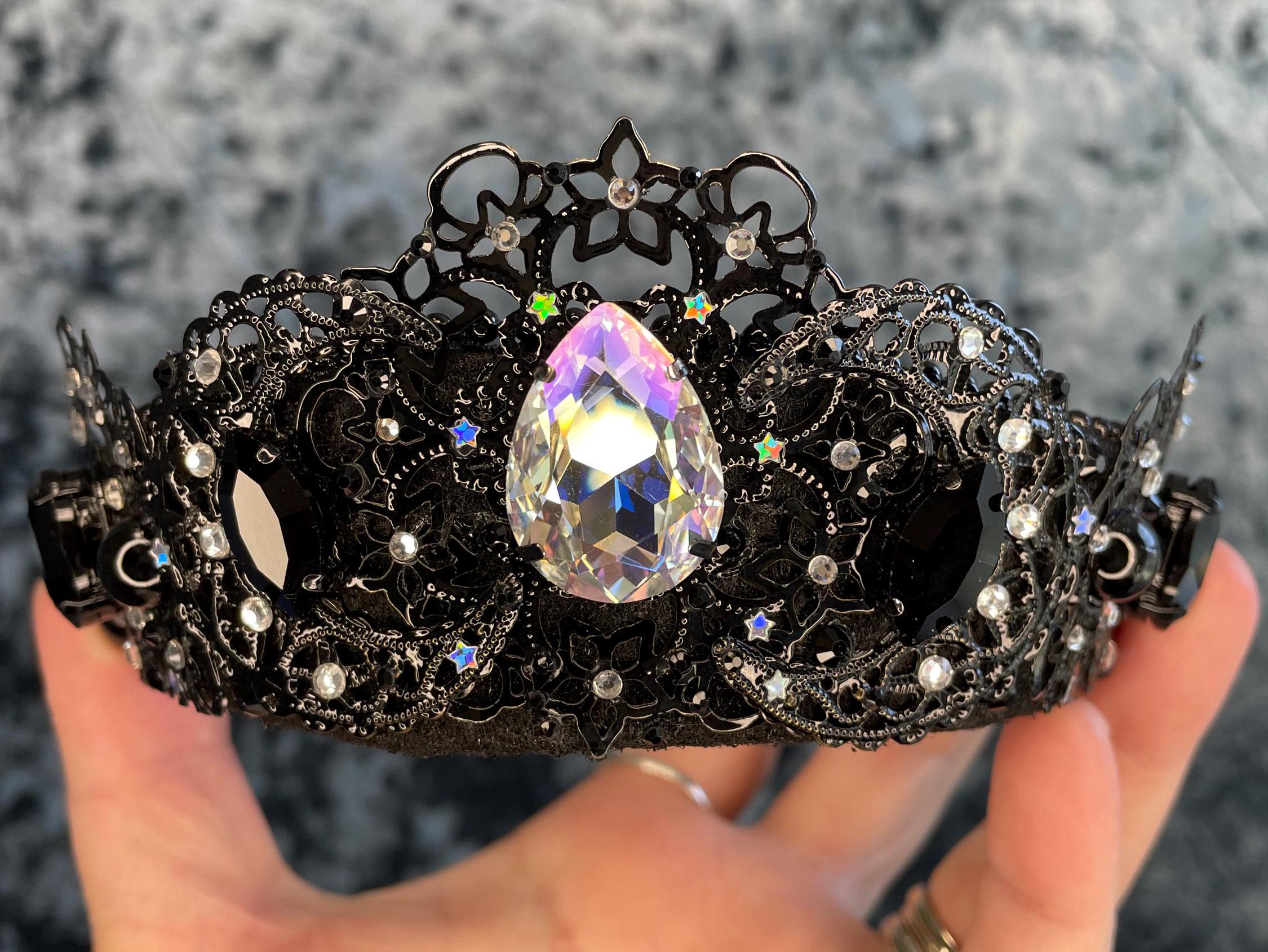 Feyre Crown-high Lady-cosplay-acotar-night Court - Etsy