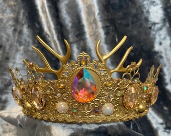 Throne of Glass crown, Aelin galathynius