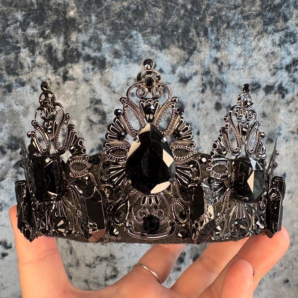 Nesta Archeron crown- Acotar- cosplay- costume