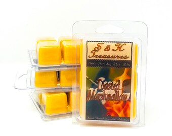 Toasted Marshmallow - Pure Soy Wax Melts - CLEARANCE