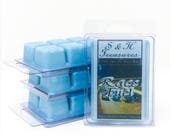 Race Fuel - Pure Soy Wax Melts - Home Fragrance - Man Cave - Dirt Track - Racing Gifts - Gifts for Him - Race Fans