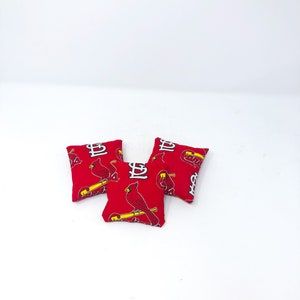 Cardinals Boo Boo Bag - Hot / Cold Pack - Mini