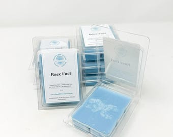 Race Fuel - Pure Soy Wax Melts