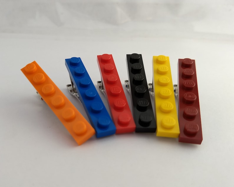 Lego Tie Clip