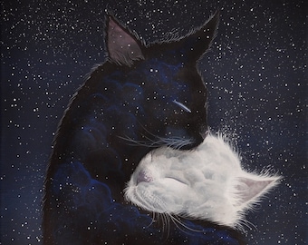 Matoo by Raphaël - original painting