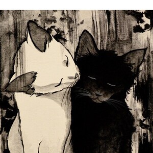 Take care of each other by Raphaël