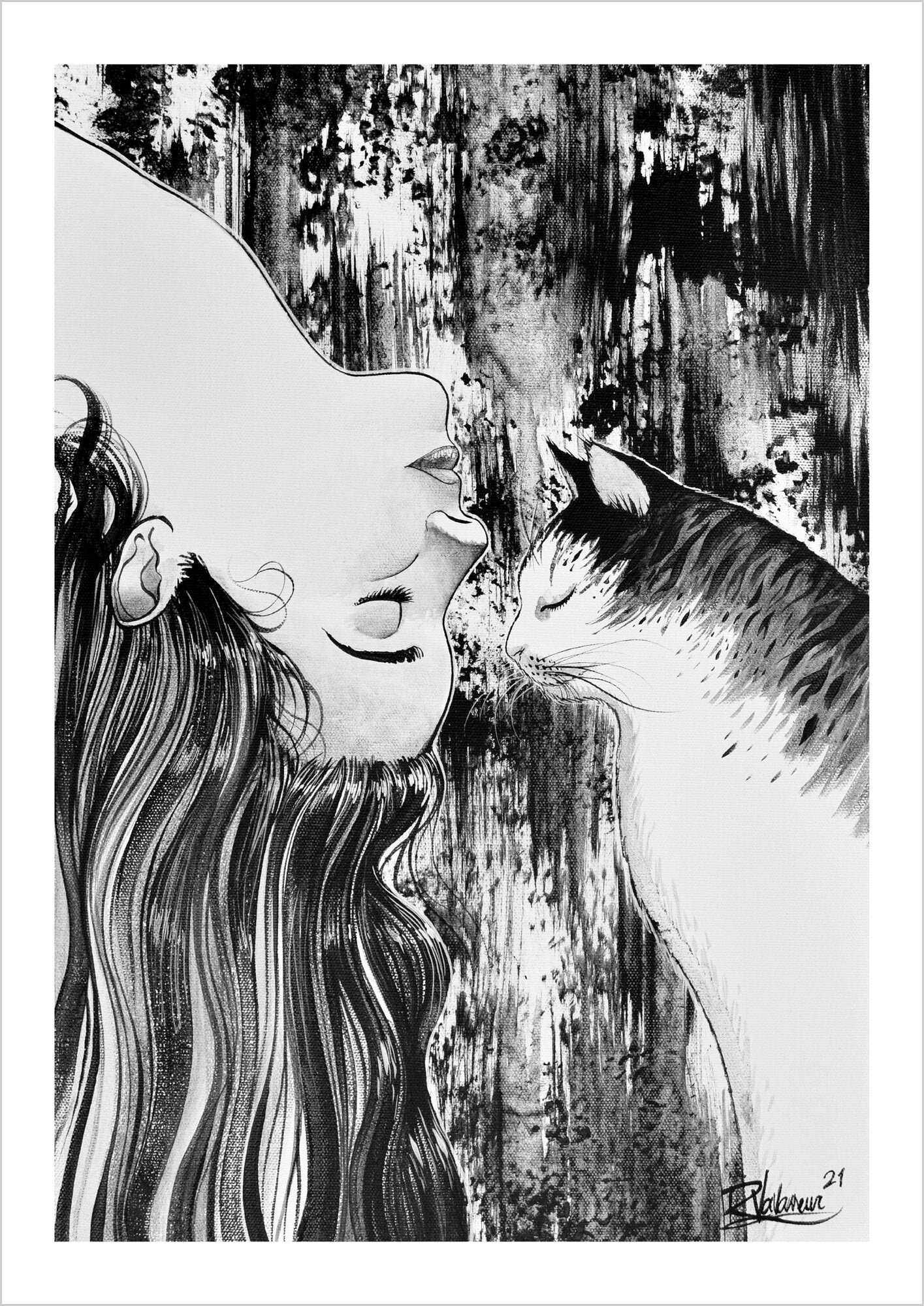 Fall for you by Raphaël