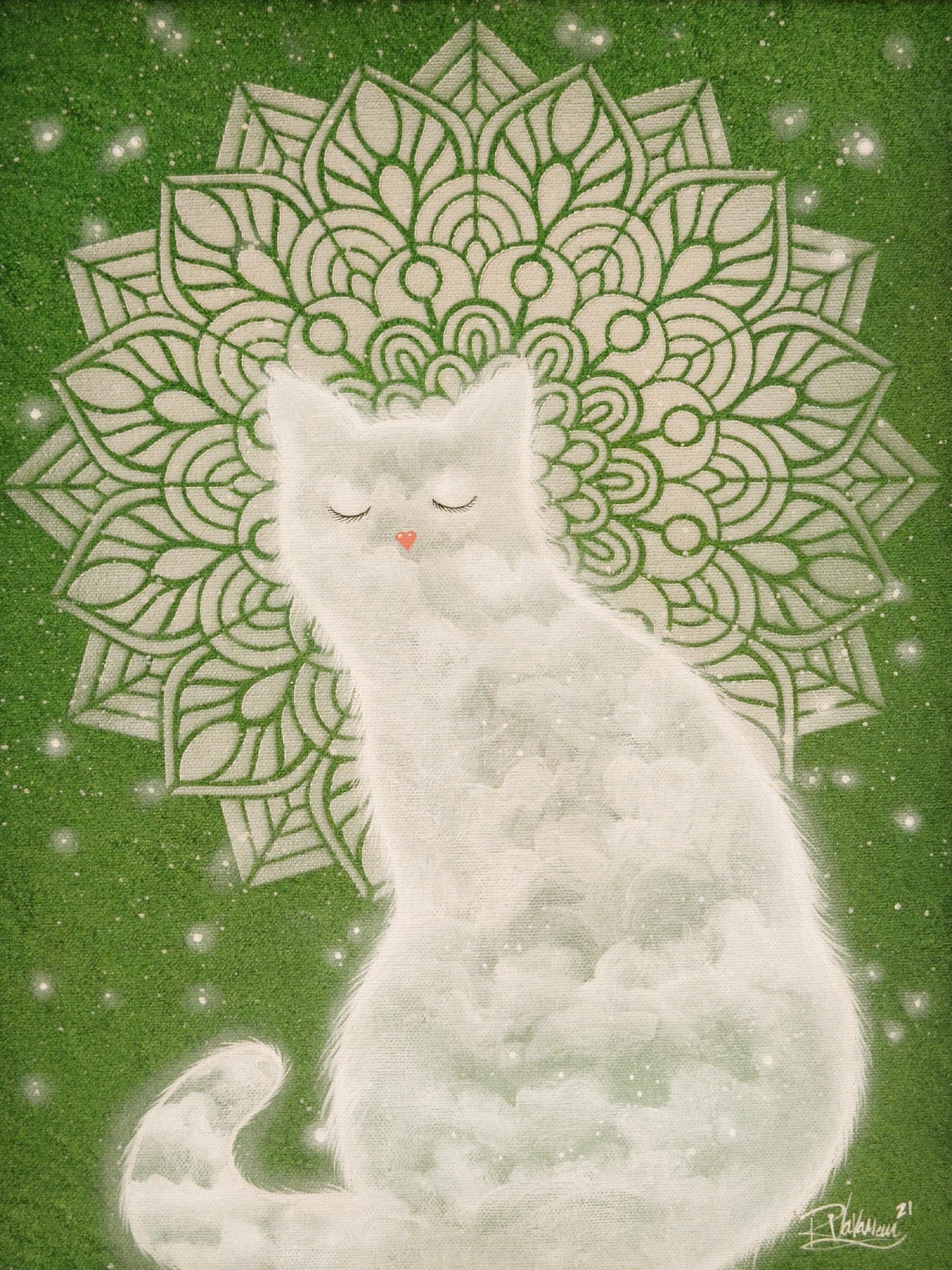 Love truffle by Raphaël