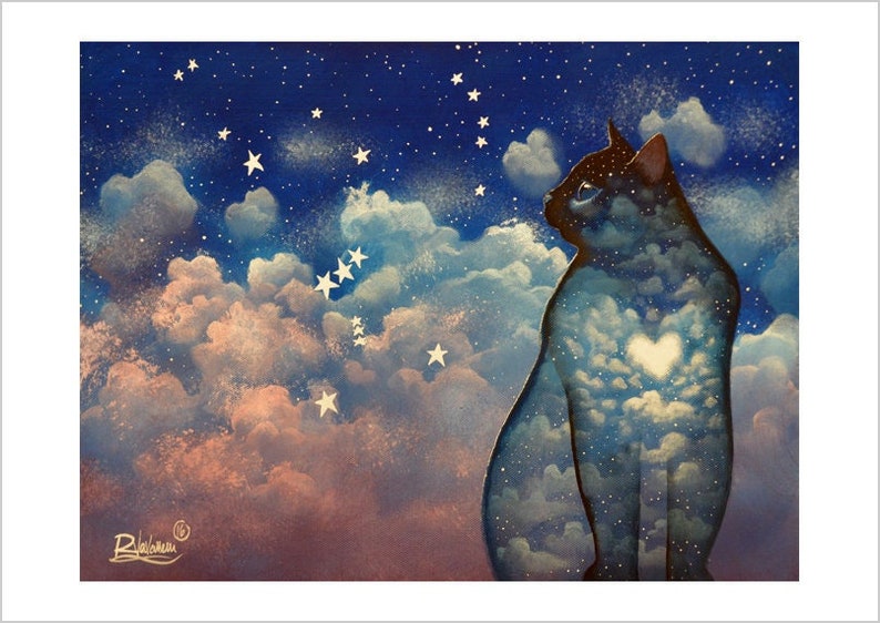 Orion cat by Raphaël image 1