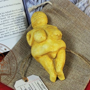 Goddess of Willendorf