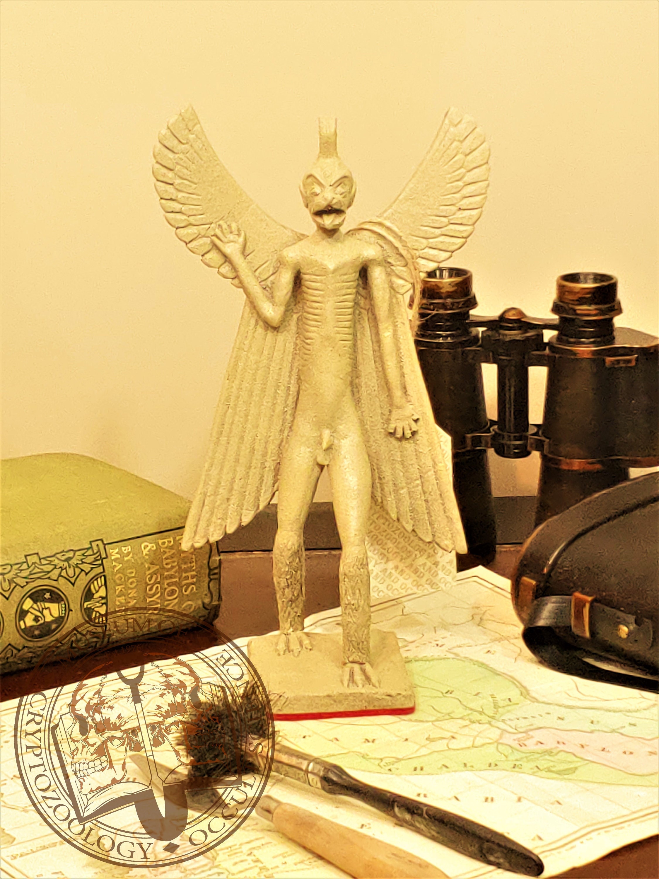 Pazuzu statue - Etsy 日本