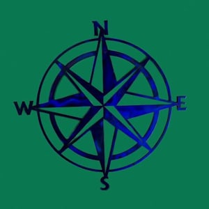 Compass Rose image 2