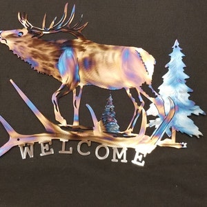 Welcome Elk