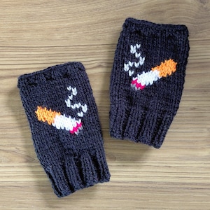 Smokers Mittens