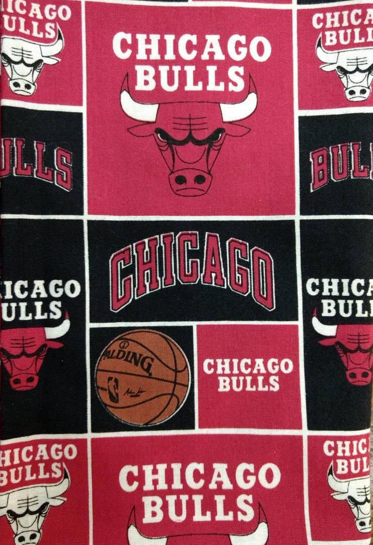 CHICAGO BULLS BANDANA | Etsy