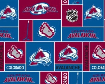 COLORADO AVALANCHE BANDANA