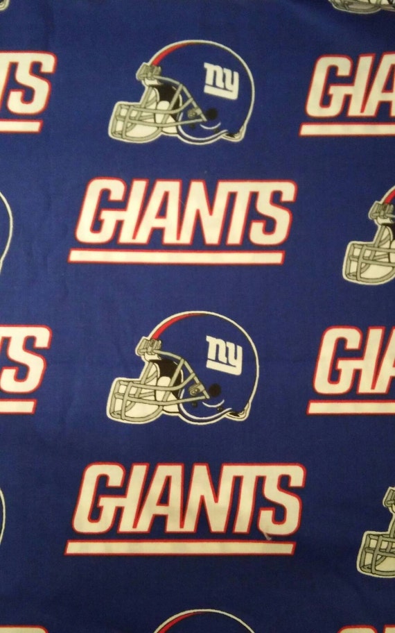 new york giants bandana