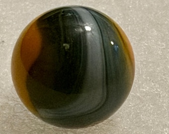 Akro Agate marble vintage marble