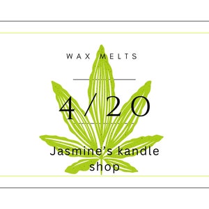 4/20 waxmelts/cannabis waxmelts Bild 3