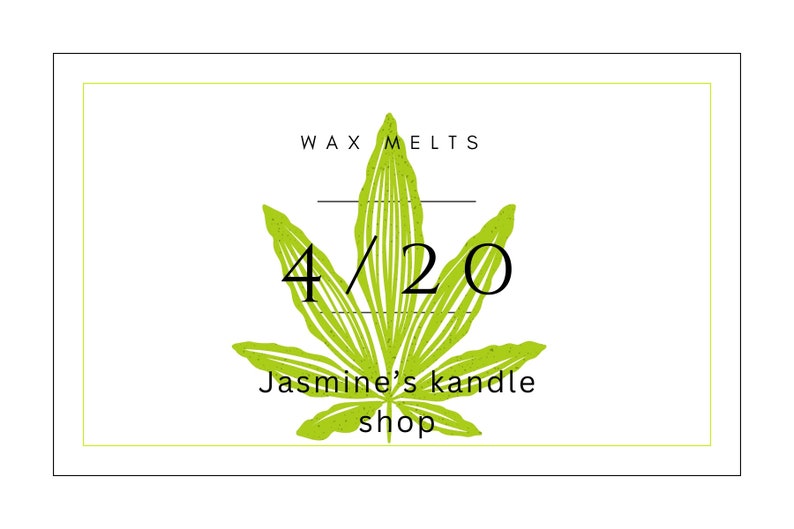 4/20 waxmelts/cannabis waxmelts Bild 3