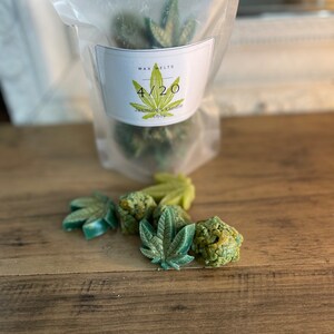 4/20 waxmelts/cannabis waxmelts Bild 4