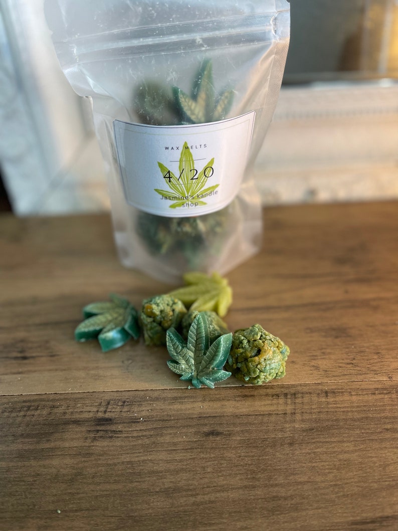 4/20 waxmelts/cannabis waxmelts Bild 4