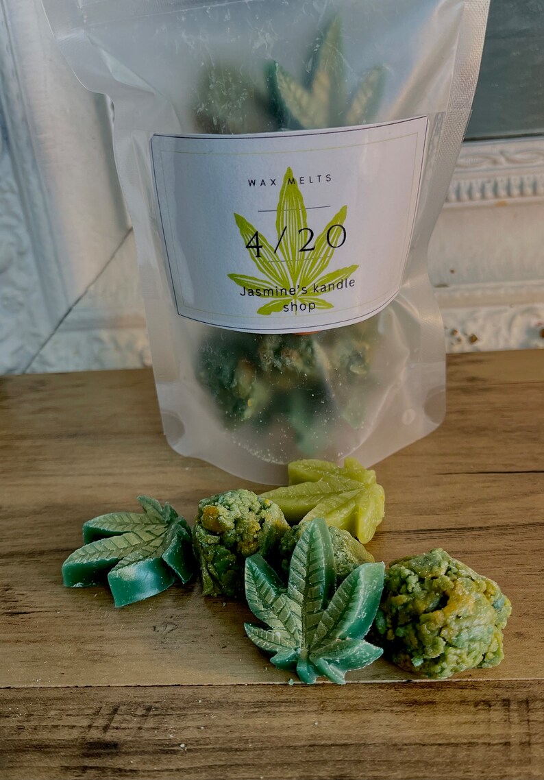 4/20 waxmelts/cannabis waxmelts Bild 2