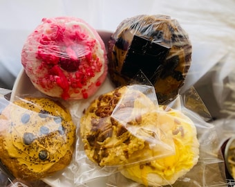Jumbo Cookie Wax Melts, cookie melts, Wax Cookies
