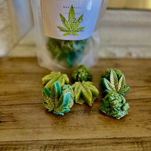4/20 waxmelts/cannabis waxmelts Bild 1