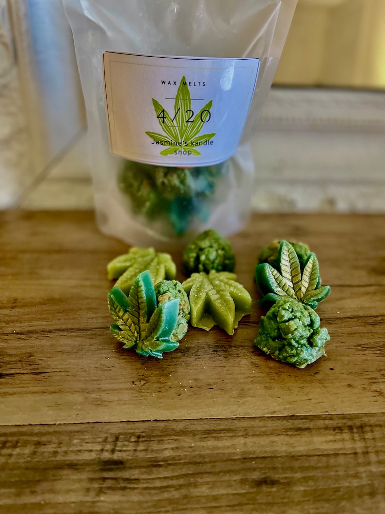 4/20 waxmelts/cannabis waxmelts Bild 1