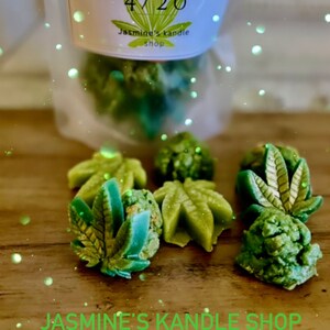 4/20 waxmelts/cannabis waxmelts Bild 5