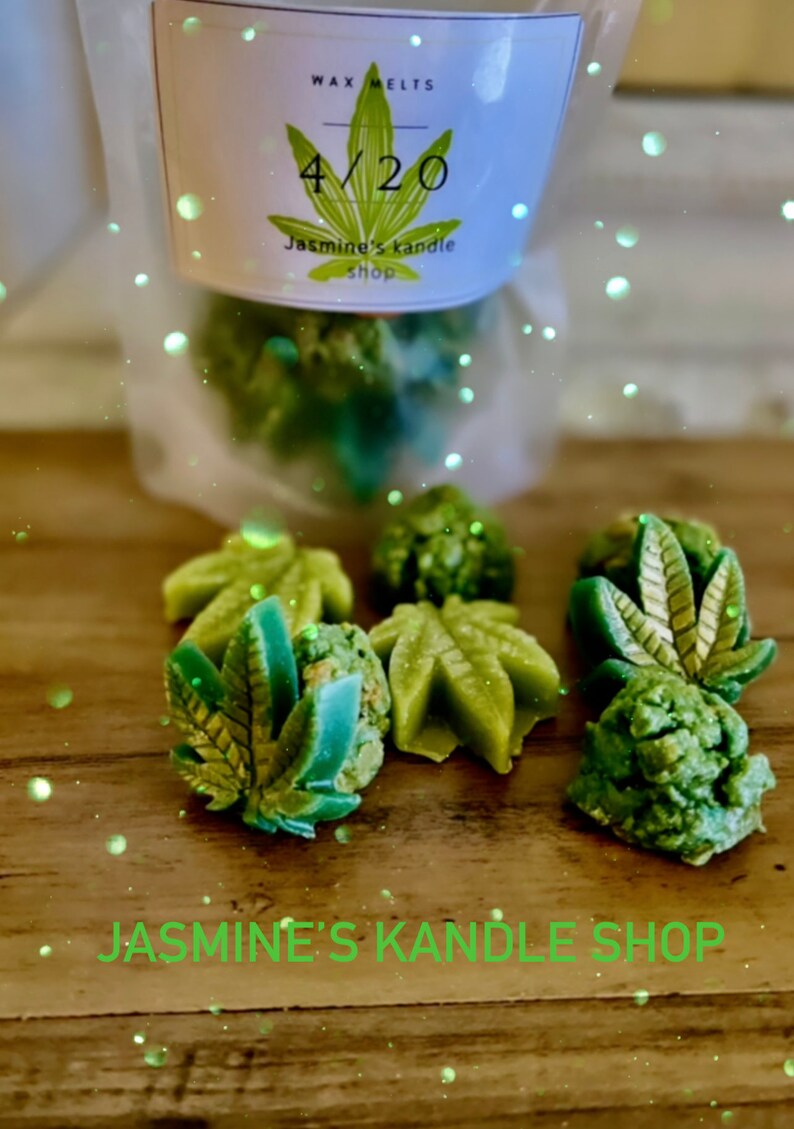 4/20 waxmelts/cannabis waxmelts Bild 5