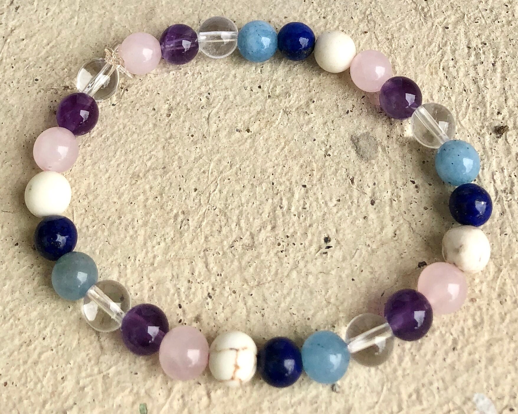 Migraine Healing bracelet Etsy
