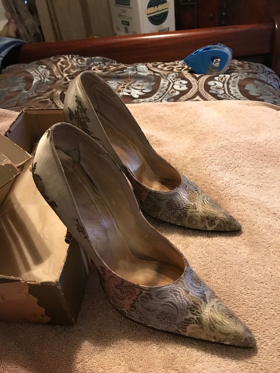 Vintage Valley shoes