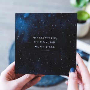 Carte Tu es mon soleil pour la Saint-Valentin et son anniversaire