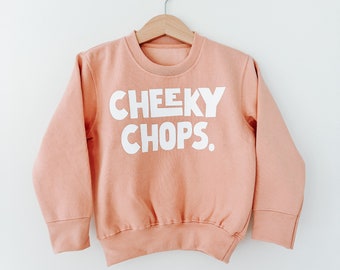 Personalized Nickname Toddler Sweatshirt - Custom Kids Jumper