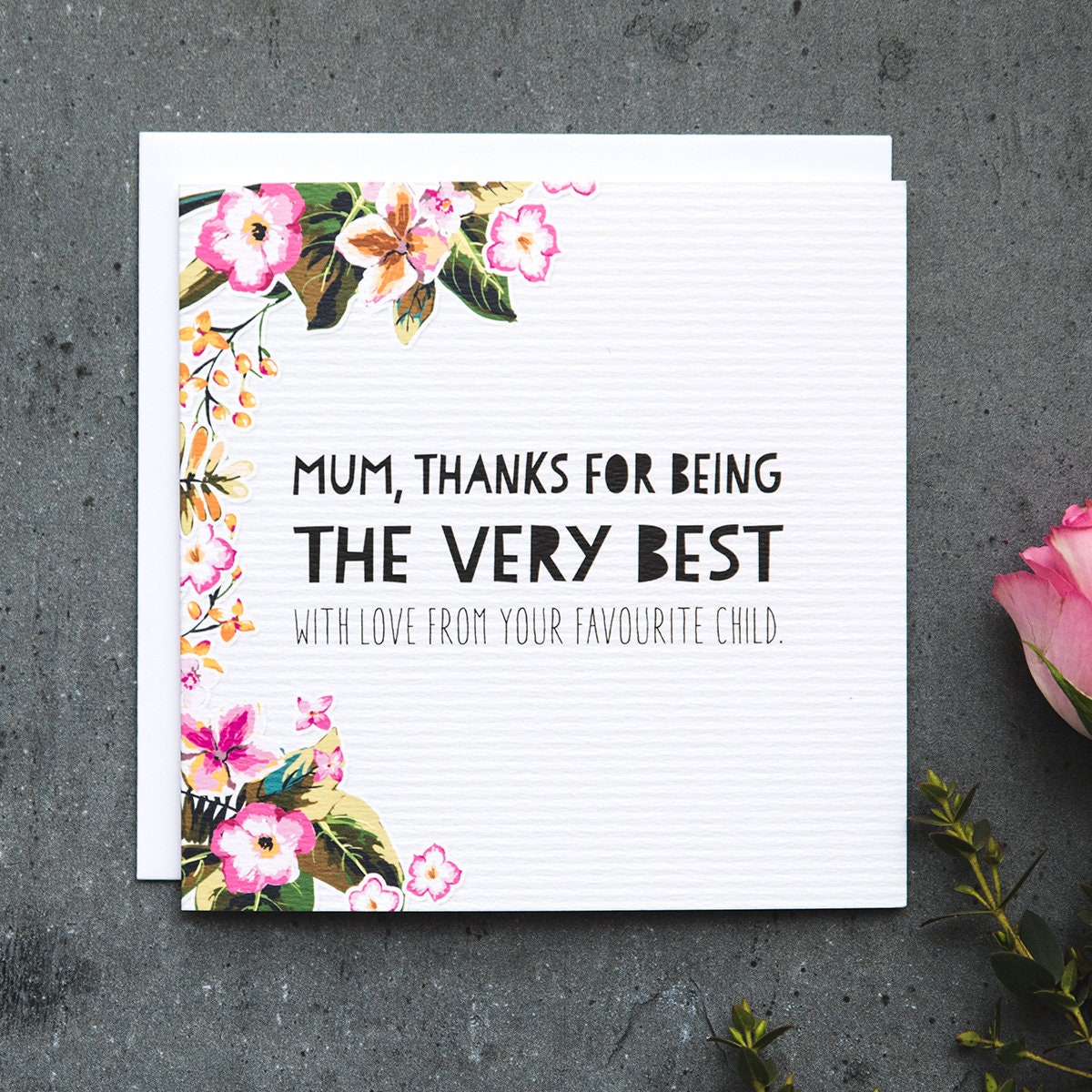 Funny Birthday Card for Mum Funny Mother's Day Card - Etsy