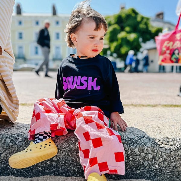 T-shirt personnalisé surnom pour enfant, haut personnalisé pour enfant, t-shirt pour tout-petit, cadeau d'anniversaire amusant