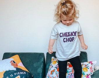 Personalised Children's Nickname T-Shirt - Personalised Kid's Tee - Custom Children's Top - Kids Birthday Top