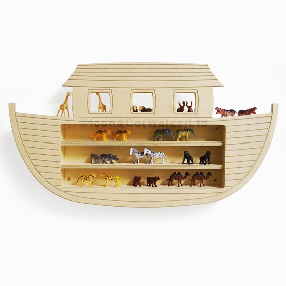 noahs ark toy box
