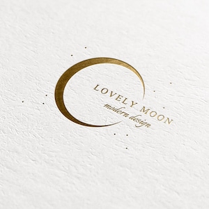 Premade Logo Design + Video Animation - Professional & Artistic Brand Identity - Wumi Studio