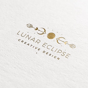Premade Logo Design + Video Animation - Professional & Artistic Brand Identity - Wumi Studio